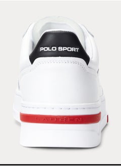 POLO RALPH LAUREN PS 300-SNEAKERS-LOW TOP LACE  - Image 2