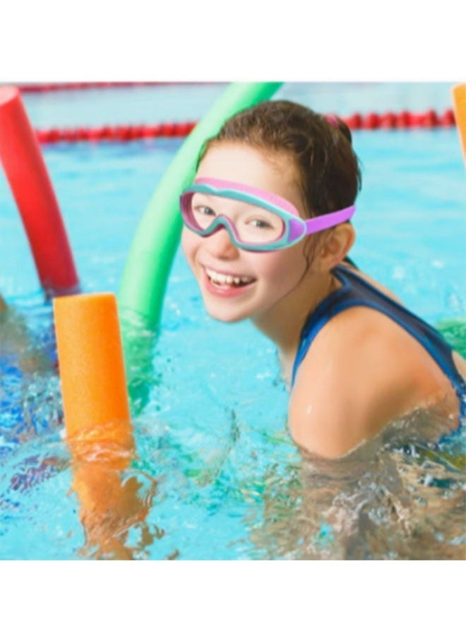 Ant - Kids Swimming Goggles, Professional Diving Goggles Anti-Fog Anti Watert Large Lens Swim Mask for Youth 2-16 Years Old - Image 1
