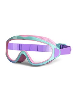 Kids Swimming Goggles, Professional Diving Goggles Anti-Fog Anti Watert Large Lens Swim Mask for Youth 2-16 Years Old