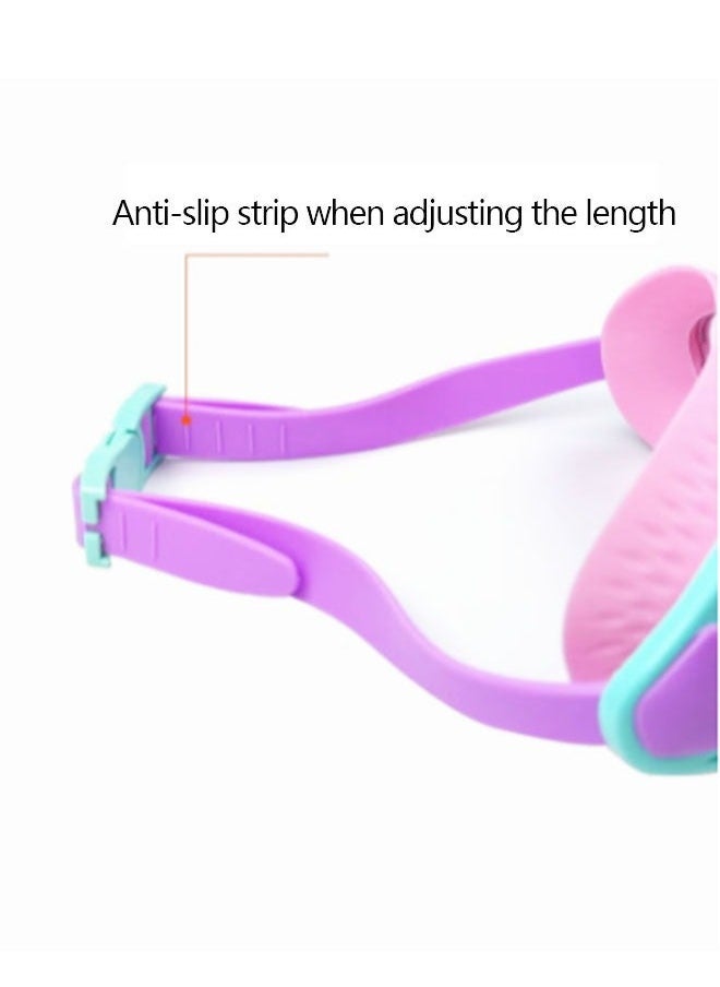 Ant - Kids Swimming Goggles, Professional Diving Goggles Anti-Fog Anti Watert Large Lens Swim Mask for Youth 2-16 Years Old - Image 1