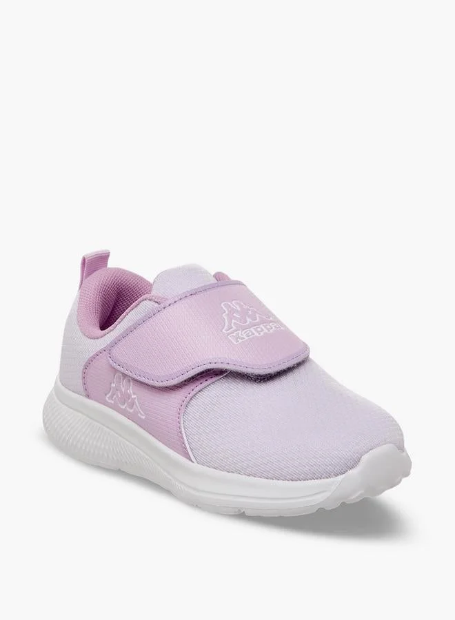 كابا Girls Hook & Loop Sports Shoes