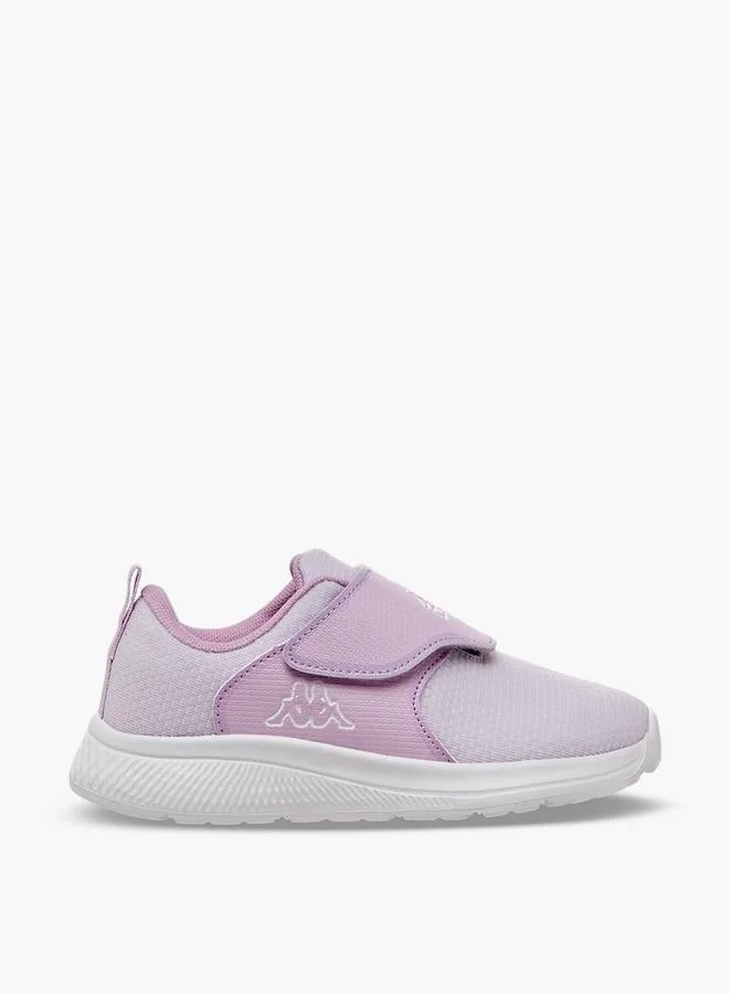 كابا Girls Hook & Loop Sports Shoes