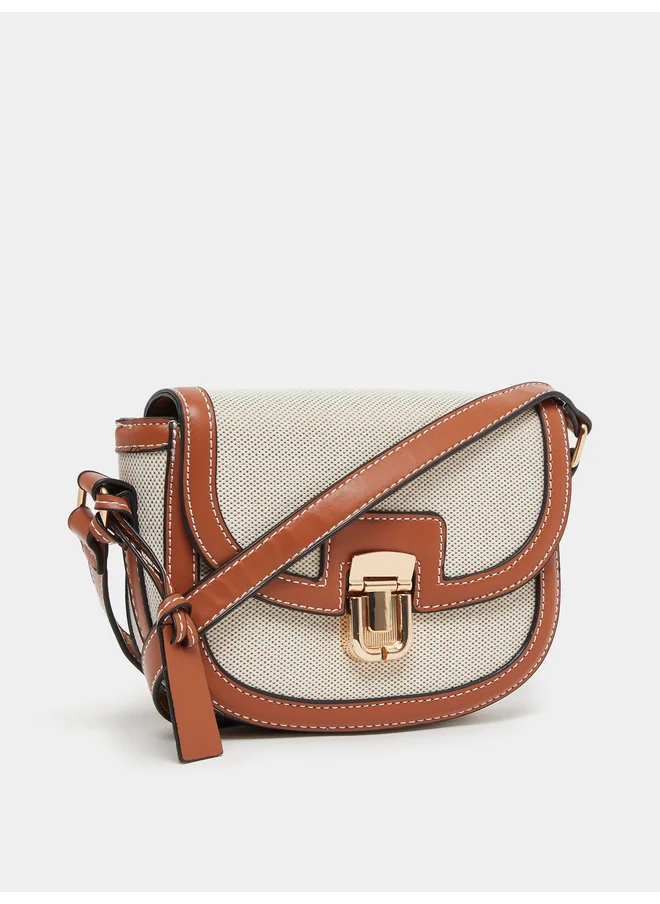 ستايلي Styli Multi-Colored Crossbody Bag
