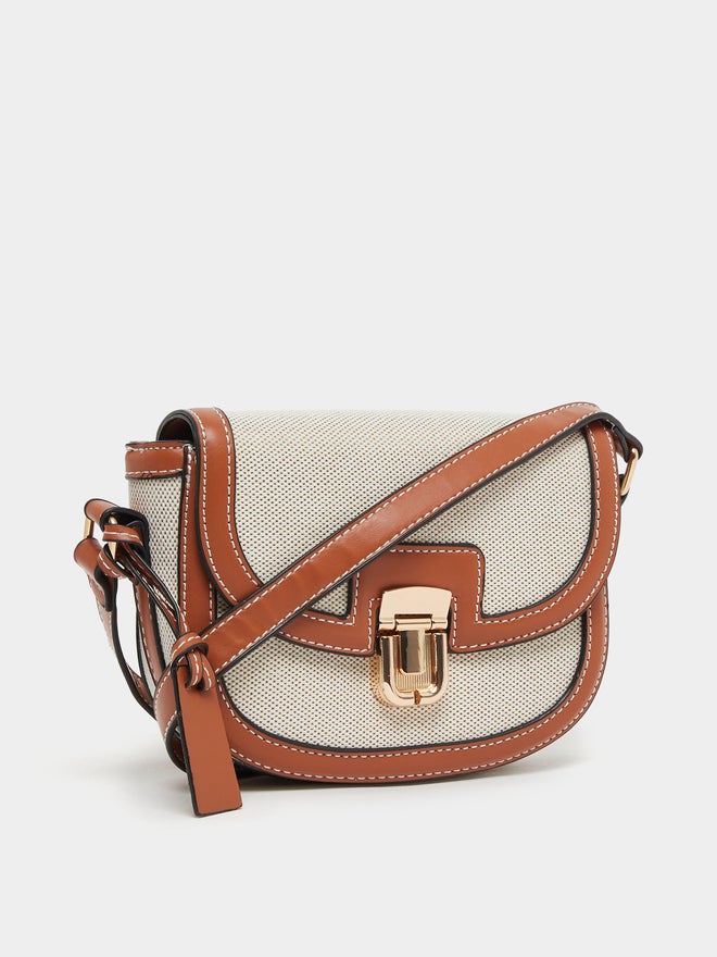 Styli Multi-Colored Crossbody Bag - Image 1
