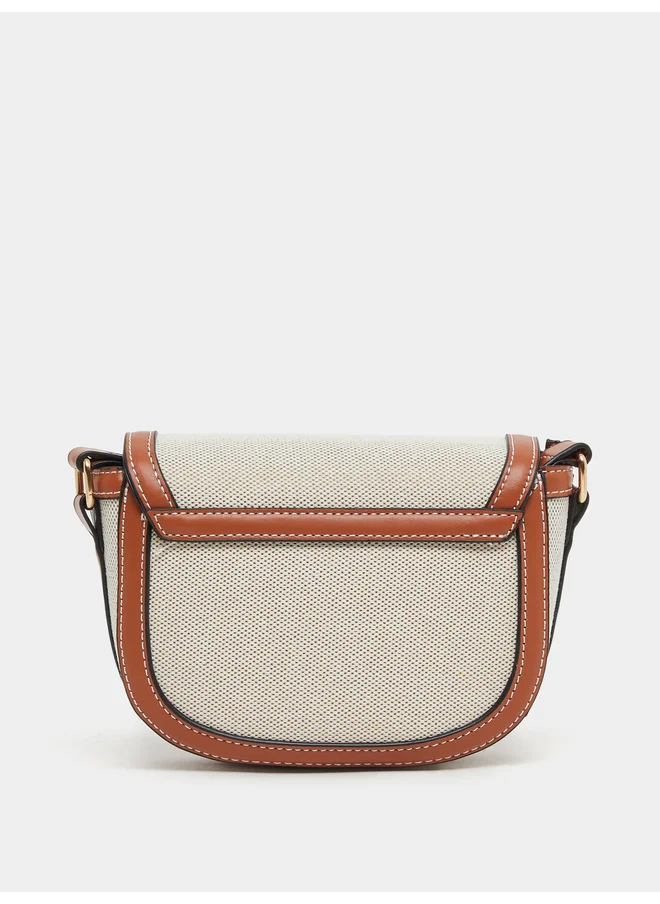 ستايلي Styli Multi-Colored Crossbody Bag