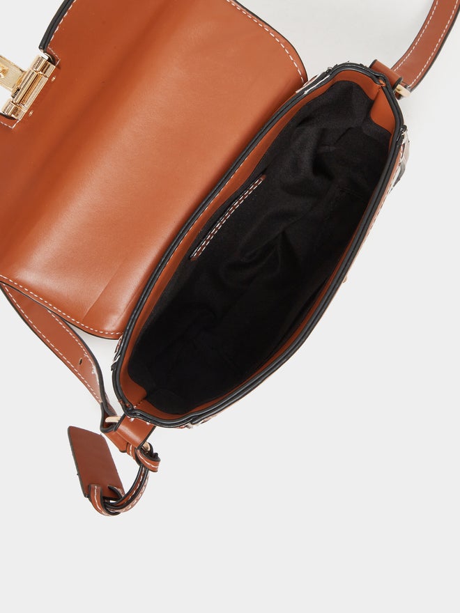 Styli Multi-Colored Crossbody Bag - Image 4