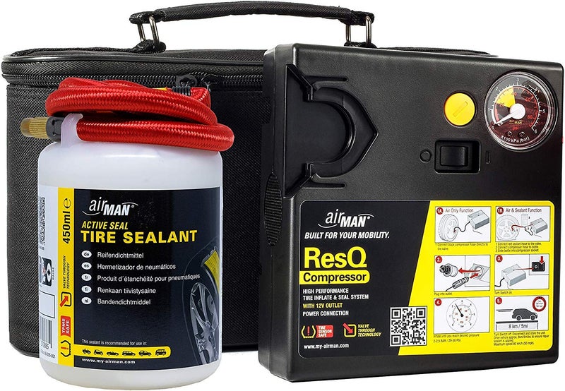 AirMan ResQ Tire Repair Kit - Image 1