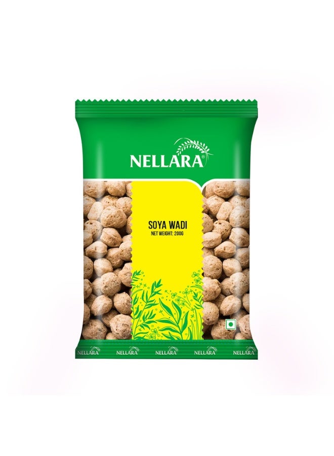 Nellara Soyabeen 200 Gram