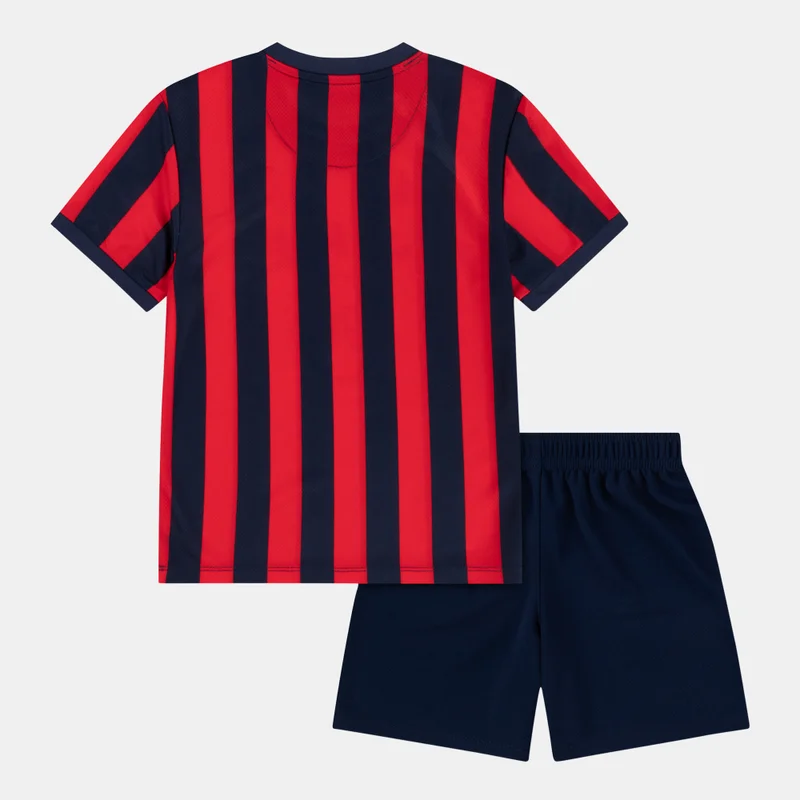 Nike Blue Kids' Goal Mode T-Shirt And Shorts Set  | Best Price UAE