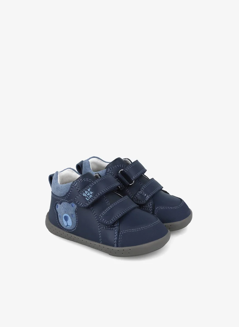 Garvalin Garvalin Baby Boys First Step Barefoot Sneakers
