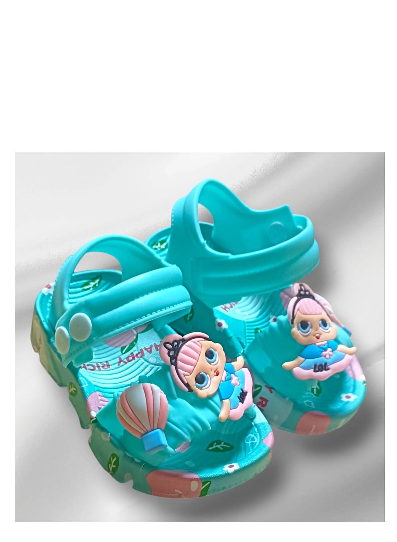 صندل أنيق - للبنات - مقاس 23