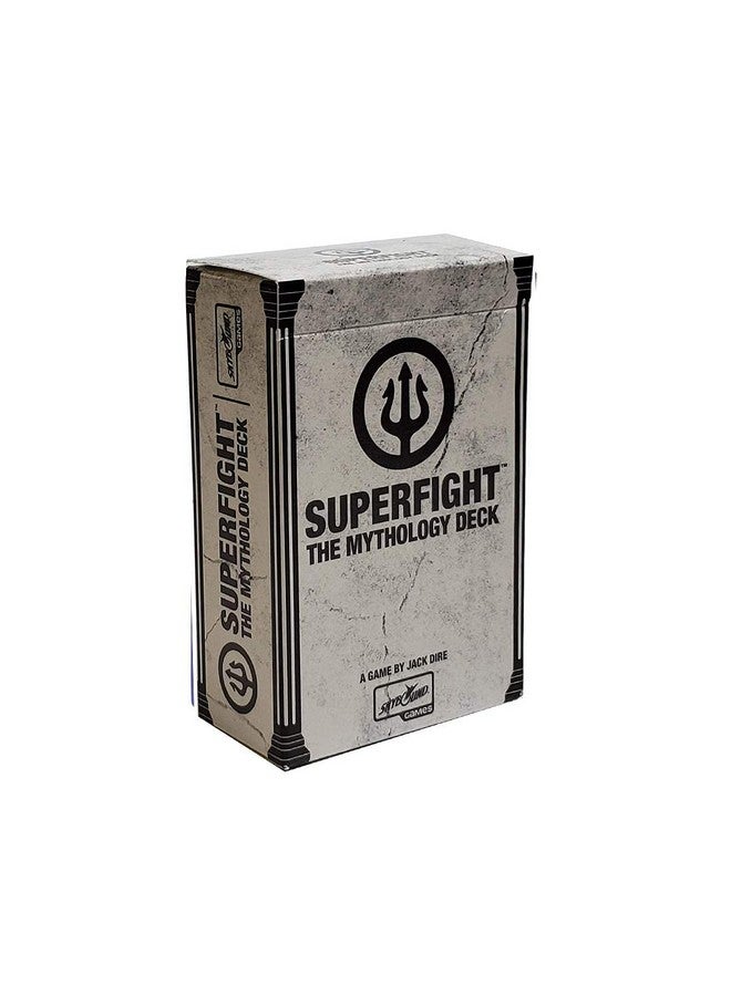 Skybound Superfight The Mythology Deck - Image 1