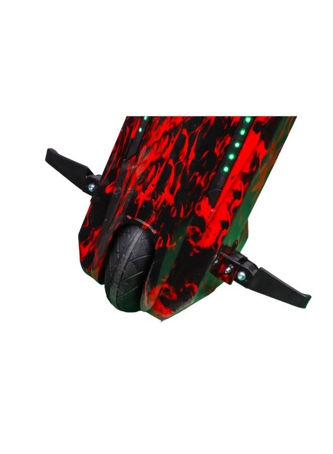 سمارت سكوتر دريفت كهربائي للأطفال 2.4أمبير 24 فولت - الماء و النار - BD-030A - Image 3