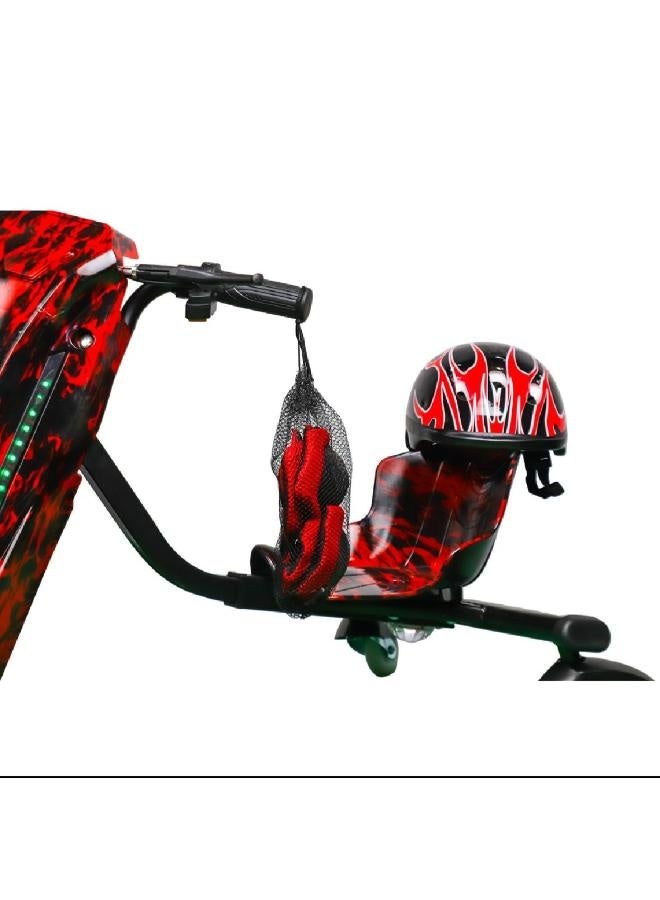 سمارت سكوتر دريفت كهربائي للأطفال 2.4أمبير 24 فولت - الماء و النار - BD-030A - Image 4