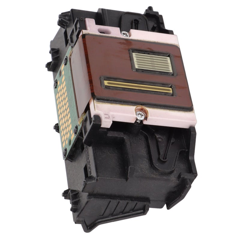 Print Head Inkjet Printer Single Black Replacement Print Head with Protective Cover - Image 2