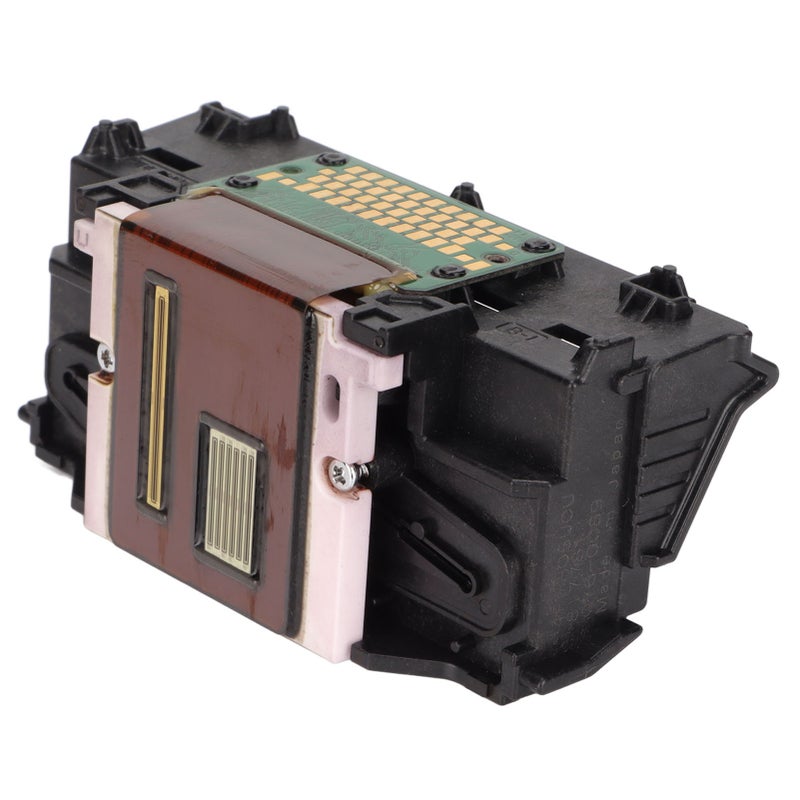 Print Head Inkjet Printer Single Black Replacement Print Head with Protective Cover - Image 1