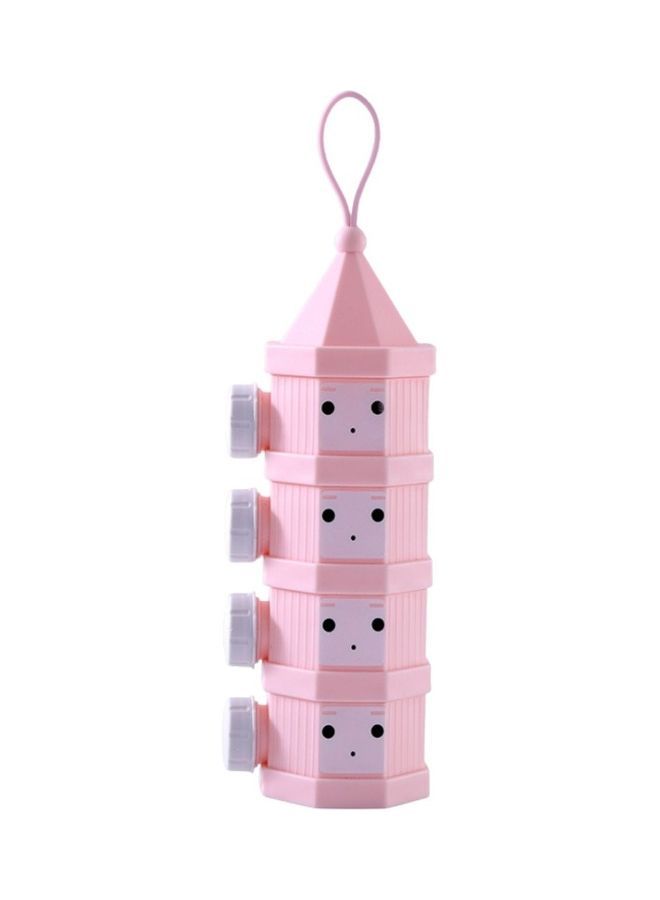 NIBEMINENT 4-Layer Baby Food Container 