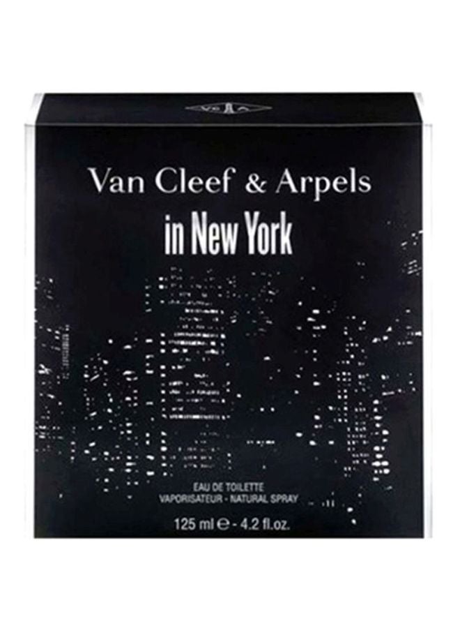 Van Cleef & Arpels In New York EDT 125ml - Image 3