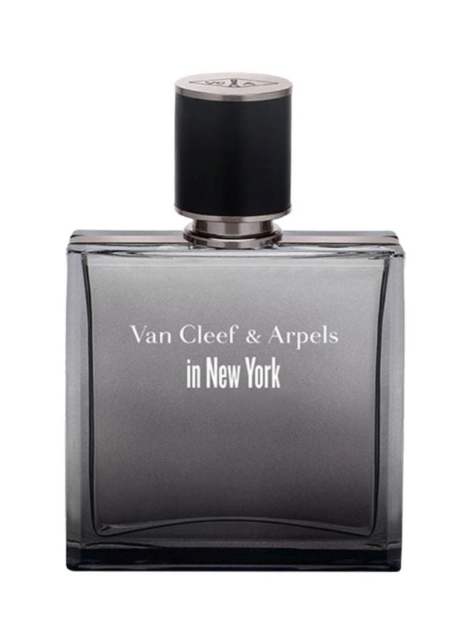 Van Cleef & Arpels In New York EDT 125ml - Image 1