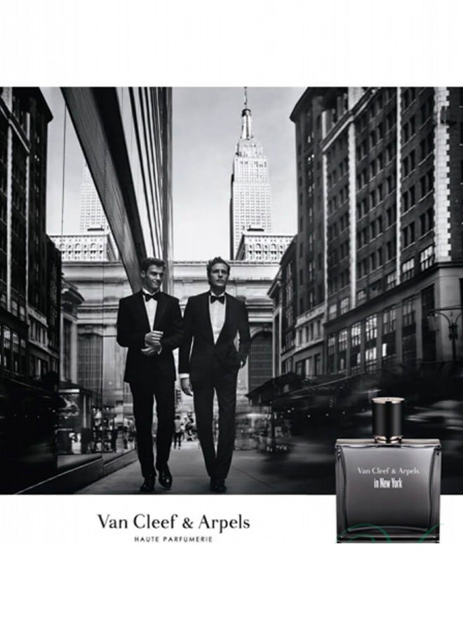 Van Cleef & Arpels In New York EDT 125ml - Image 4