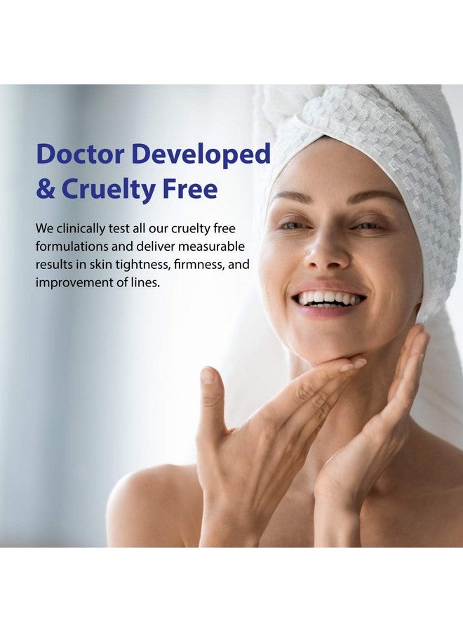 Dr. Denese Skinscience Hydroshield Ultra Moisturizing Face Serum Locks In Moisture With Retinol & Ceramides Reduce Appearance Of Wrinkles Increased Hydration & Tightness Crueltyfree .5Oz - Image 4