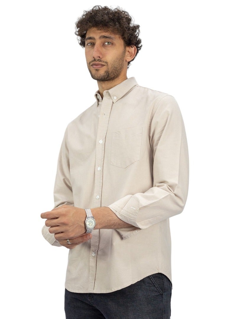 DOTT REGULAR FIT OXFORD SHIRT - Image 2