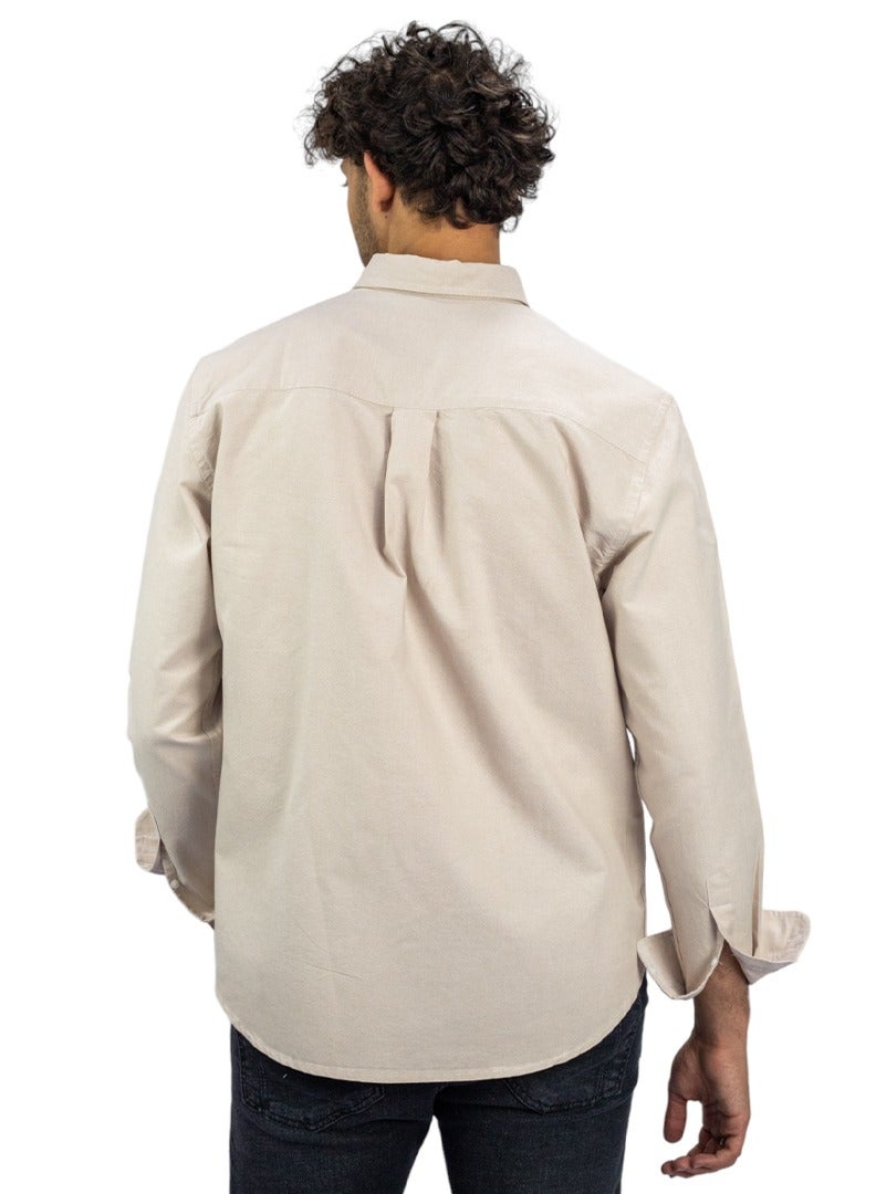 DOTT REGULAR FIT OXFORD SHIRT - Image 4