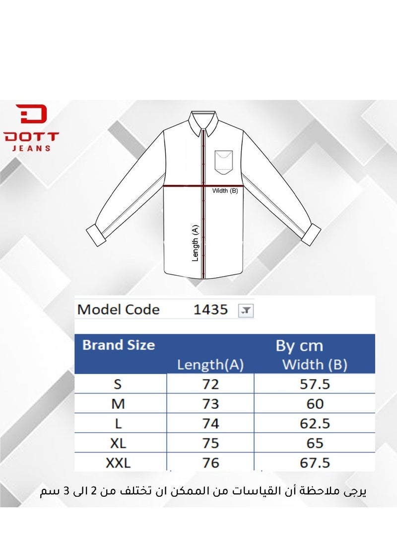 DOTT REGULAR FIT OXFORD SHIRT - Image 5