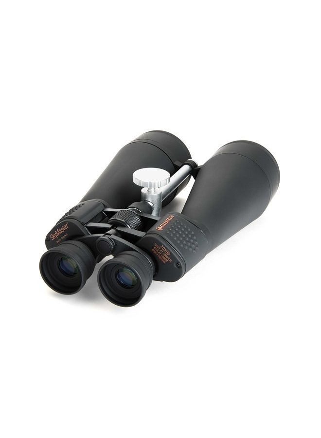 Celestron – SkyMaster 20X80 Binocular – Outdoor and Astronomy Binocular – Large Aperture for Long Distance Viewing – Multi-coated Optics – Carrying Case Included – Ultra Sharp - Image 2
