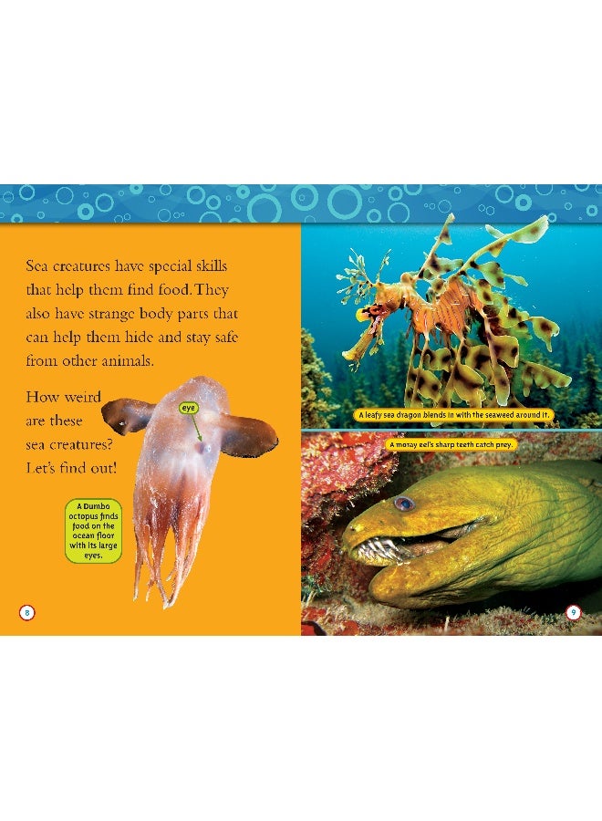 Superstars of the Sea Collection (National Geographic Kids Readers, Level 2) - Image 1