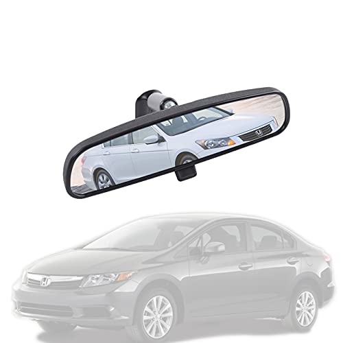 JINGEA Genuine OEM Honda Rear View Mirror, Day/Night Mirror, Interior Rearview mirror Compatible With 1998-2013 Accord, 2006-2011 Civic, 2000-2004 Odyssey, 2002-2008 Pilot, Insight CR-Z - Image 1