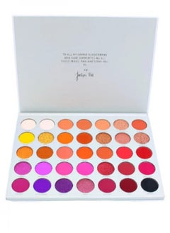 Morphe Morphe Jaclyn Hill Volume Eyeshadow Palette  - Image 2