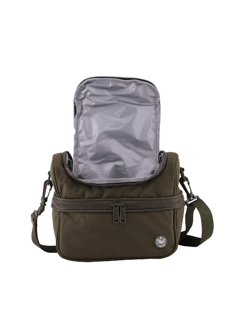 Atrium Big Zipper Lunch Bag - Image 2