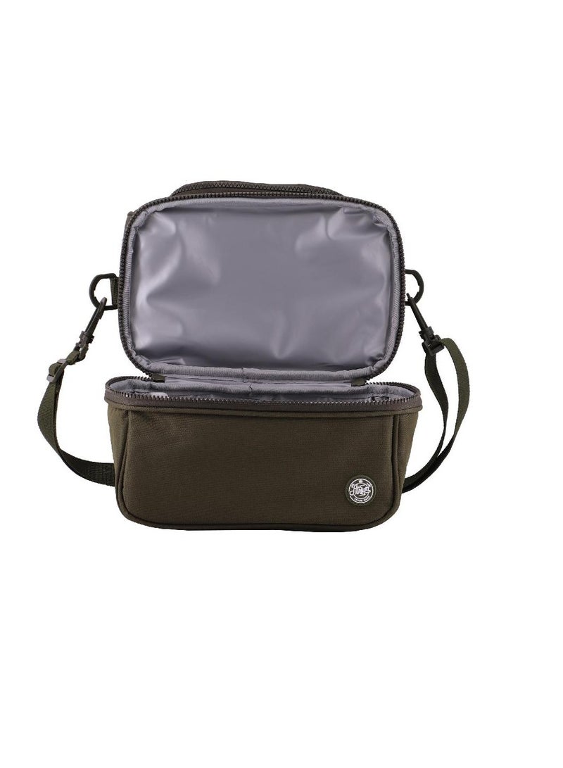 Atrium Big Zipper Lunch Bag - Image 3