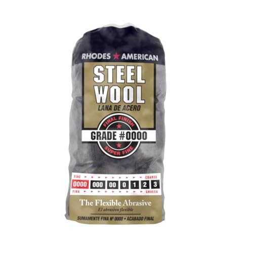 STEEL WOOL PAD0000 12PK