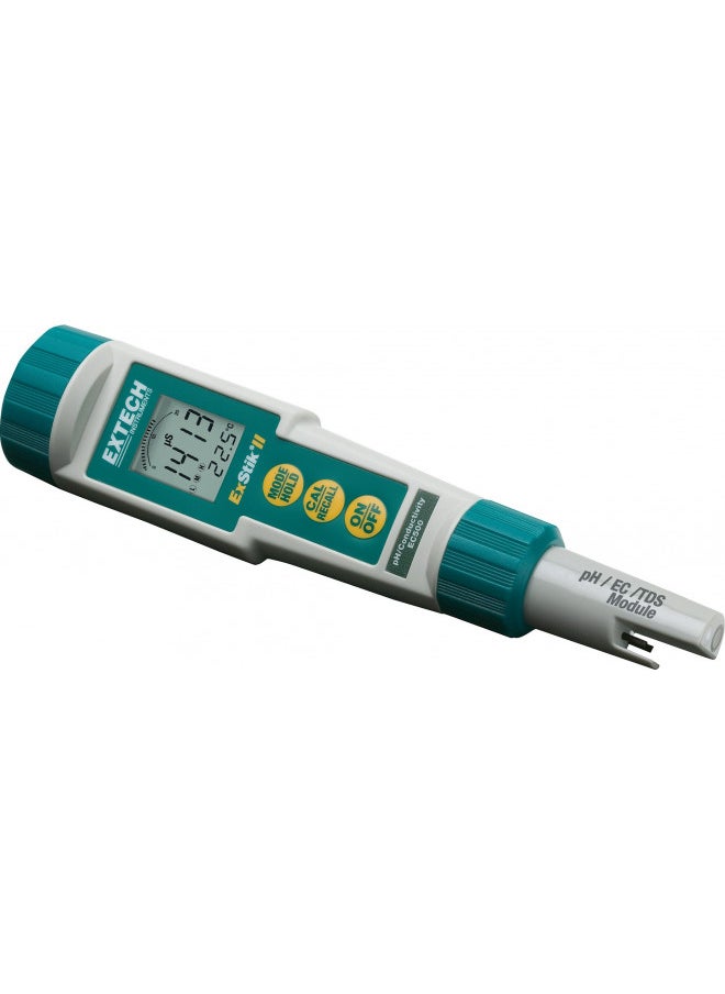 Extech Extech EC500 Waterproof ExStik II pH/Conductivity Meter  - Image 2