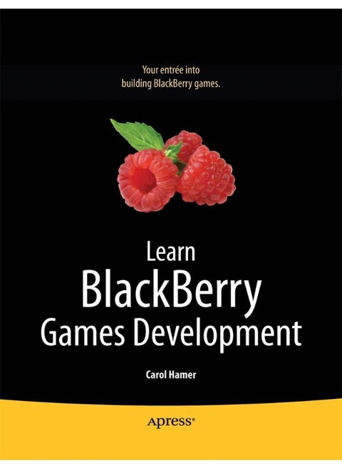 Learn Blackberry Games Development
