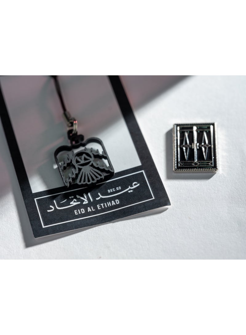 عيد الاتحاد متّحدين x إينويا - مجموعة دروازة أسود - Image 3