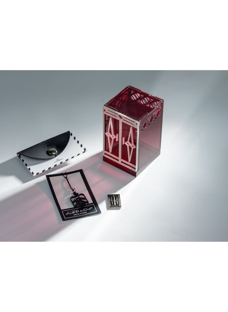 عيد الاتحاد متّحدين x إينويا - مجموعة دروازة أسود - Image 1