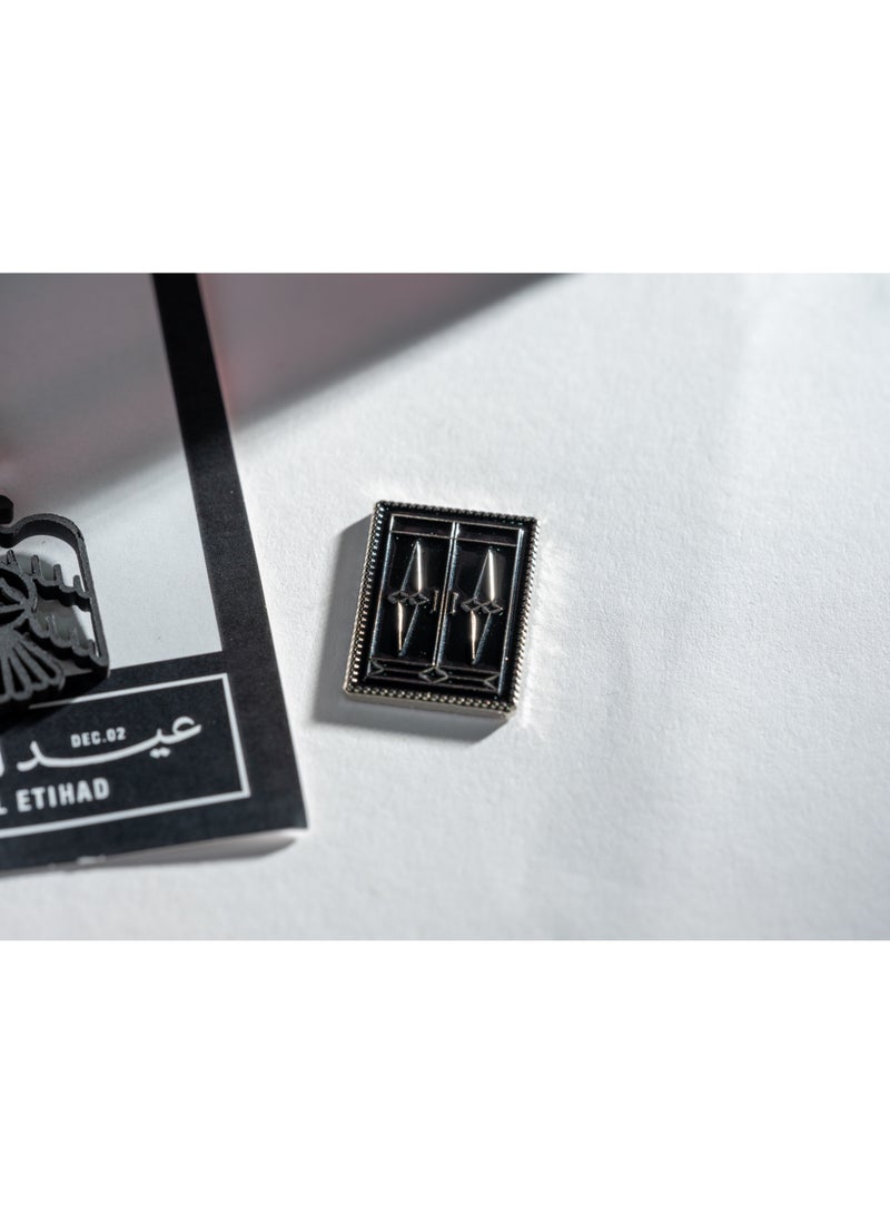 عيد الاتحاد متّحدين x إينويا - مجموعة دروازة أسود - Image 2