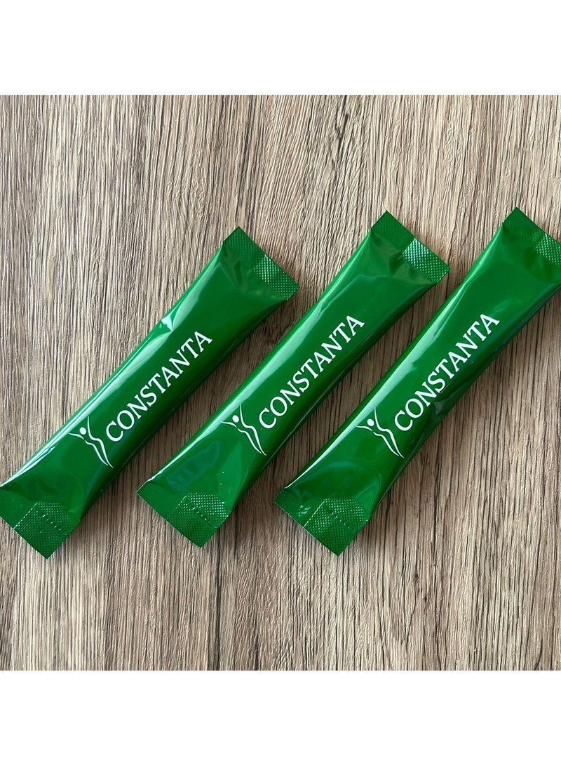 CONSTANTA Slim Green Coffee 18 packets x 10g - Image 3