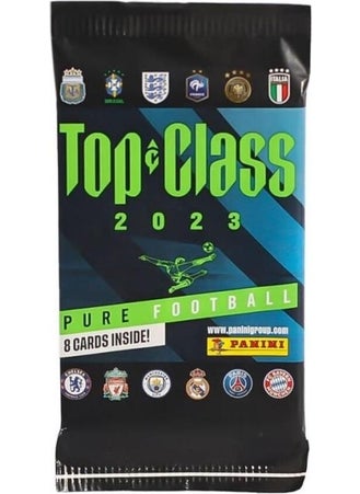 Toyfest 6862 Top Class 2023 Football Player Cards - Basel 