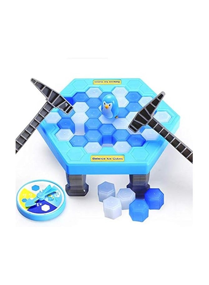 لعبة طاولة مضحكة لكسر الجليد وإنقاذ البطريق المحاصر من HBB - Image 1