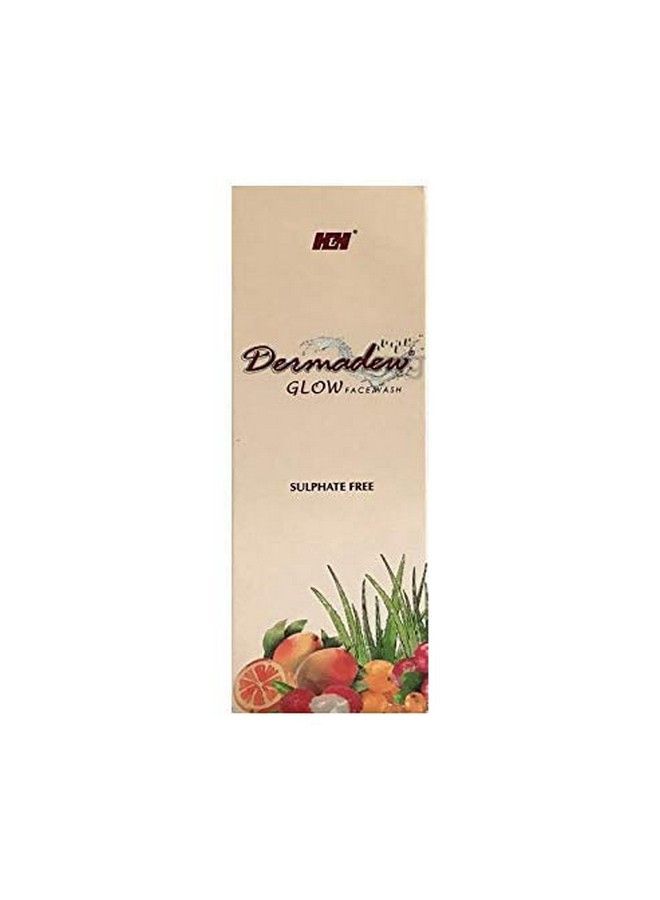 Dermadew Glow Facewash (Pack Of 2*100Ml) Face Wash  (200 Gm) - Image 3