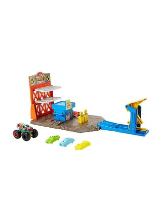 Hw Mt Blast Station Playset ​ - pzsku/Z451503F95AB6E91FBCB5Z/45/_/1690549428/709b42da-58e2-4cf8-9cbf-9fb2ea92714b
