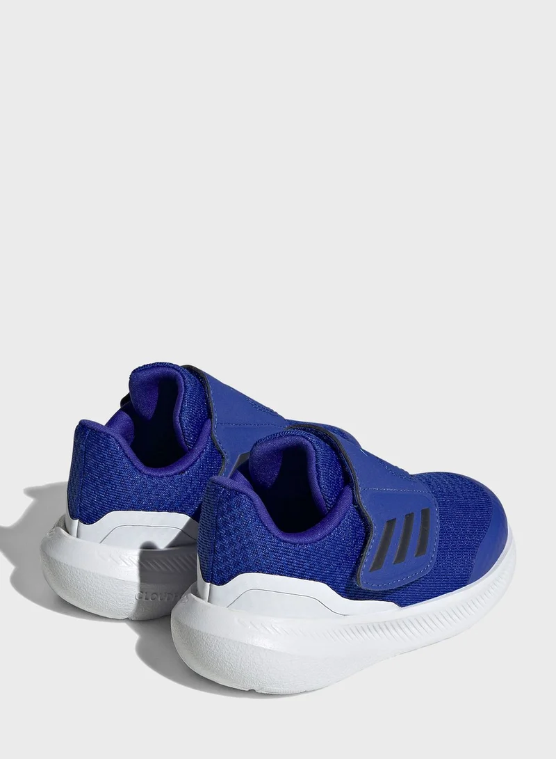 adidas حذاء رن فالكون 3.0 بشريط لاصق للاغلاق