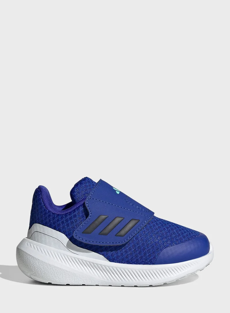 adidas حذاء رن فالكون 3.0 بشريط لاصق للاغلاق