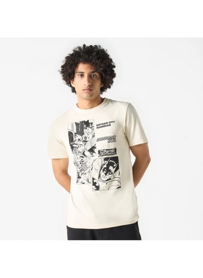 SP Characters Graphic Print T-shirt with Short Sleeves  - Image 3