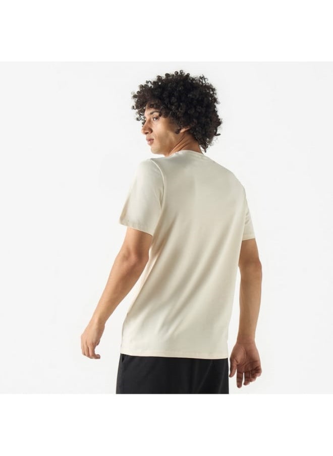 SP Characters Graphic Print T-shirt with Short Sleeves  - Image 1