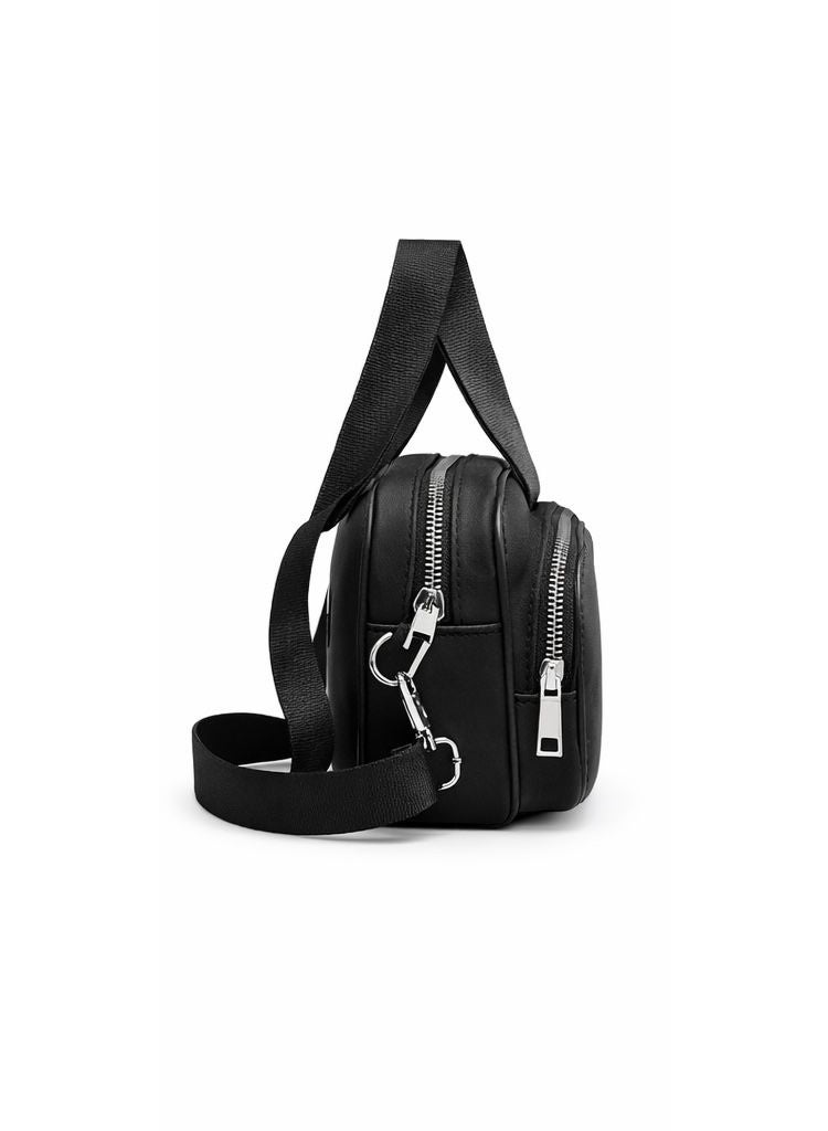 osir Elegant Small Black Women’s Handbag - Image 3